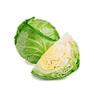 Organic Cabbage