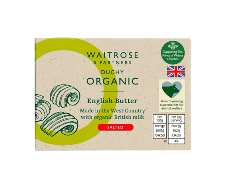 Organic Butter
